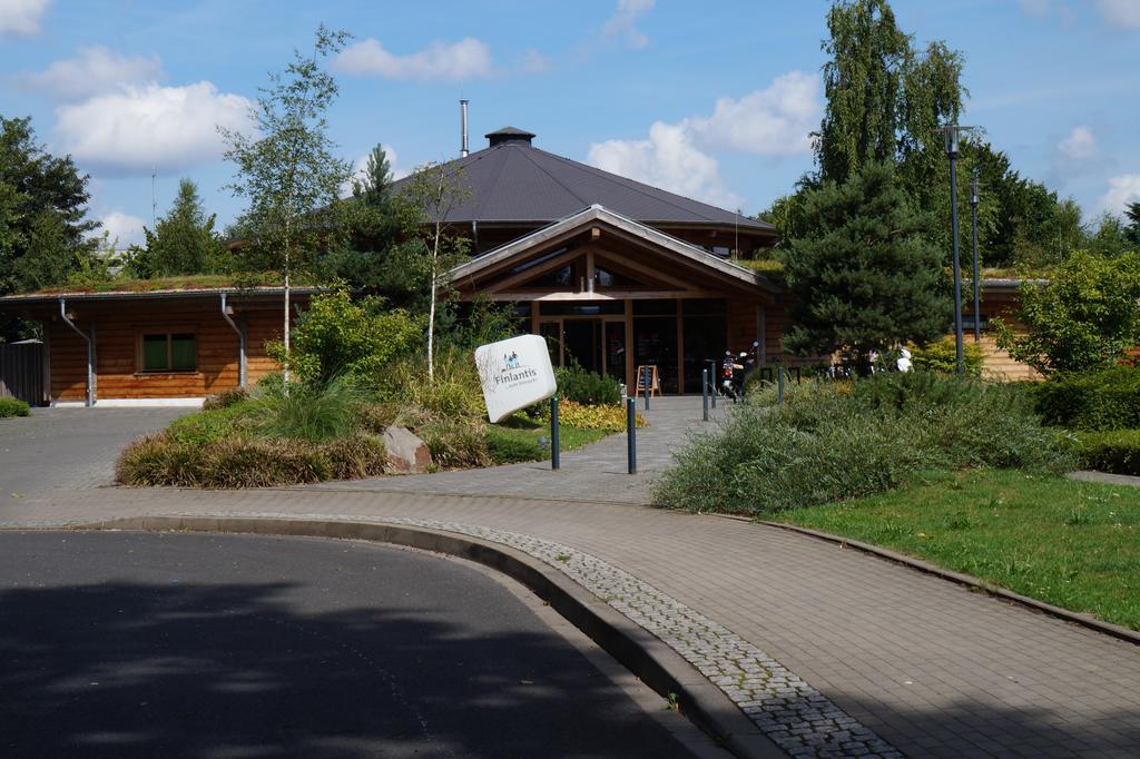 Ferienwohnung Haagedoernchen Неттеталь Екстер'єр фото