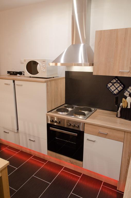 Ferienwohnung Haagedoernchen Неттеталь Екстер'єр фото