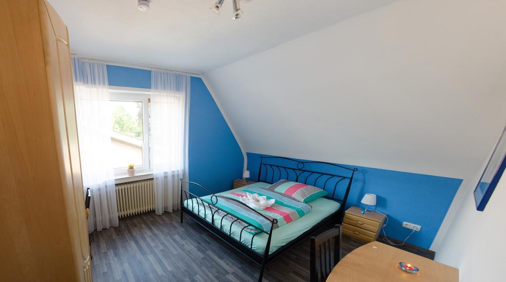 Ferienwohnung Haagedoernchen Неттеталь Екстер'єр фото